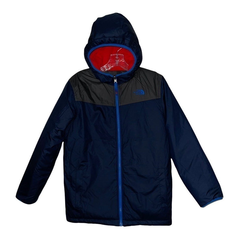 The North Face Reversible Jacket Size 14/16